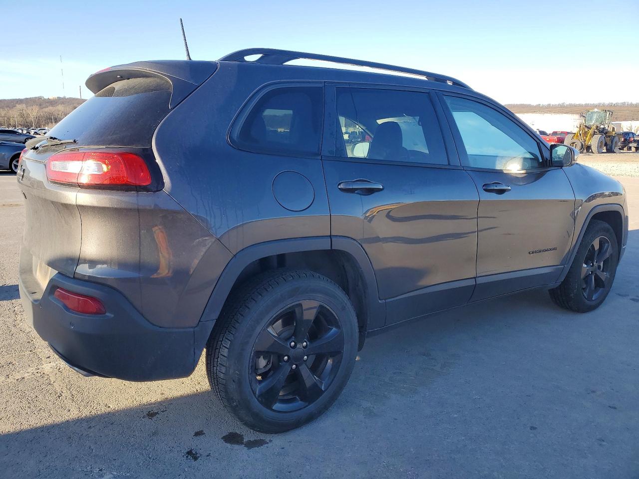 2017 JEEP CHEROKEE LIMITED photo 7