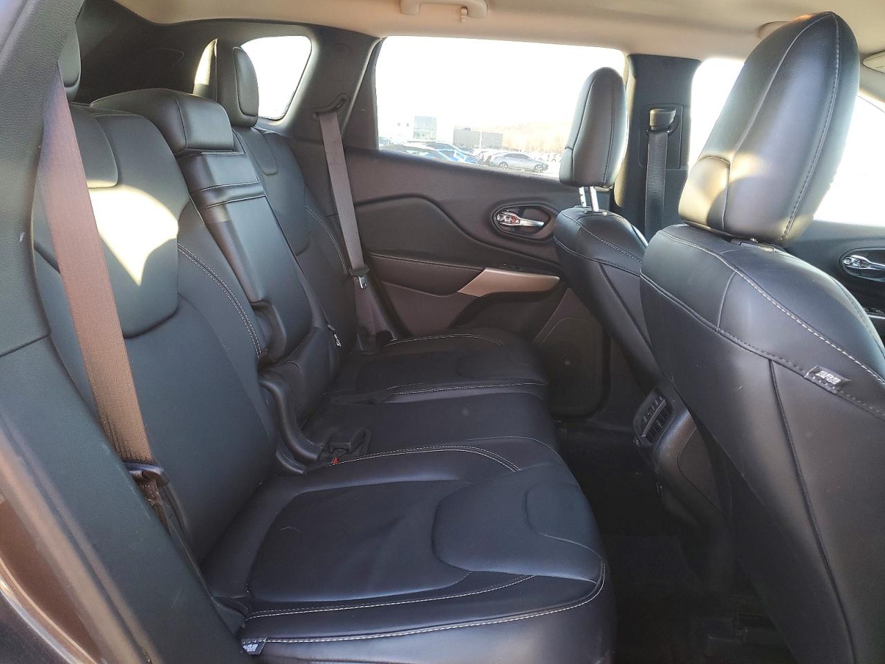2017 JEEP CHEROKEE LIMITED photo 31