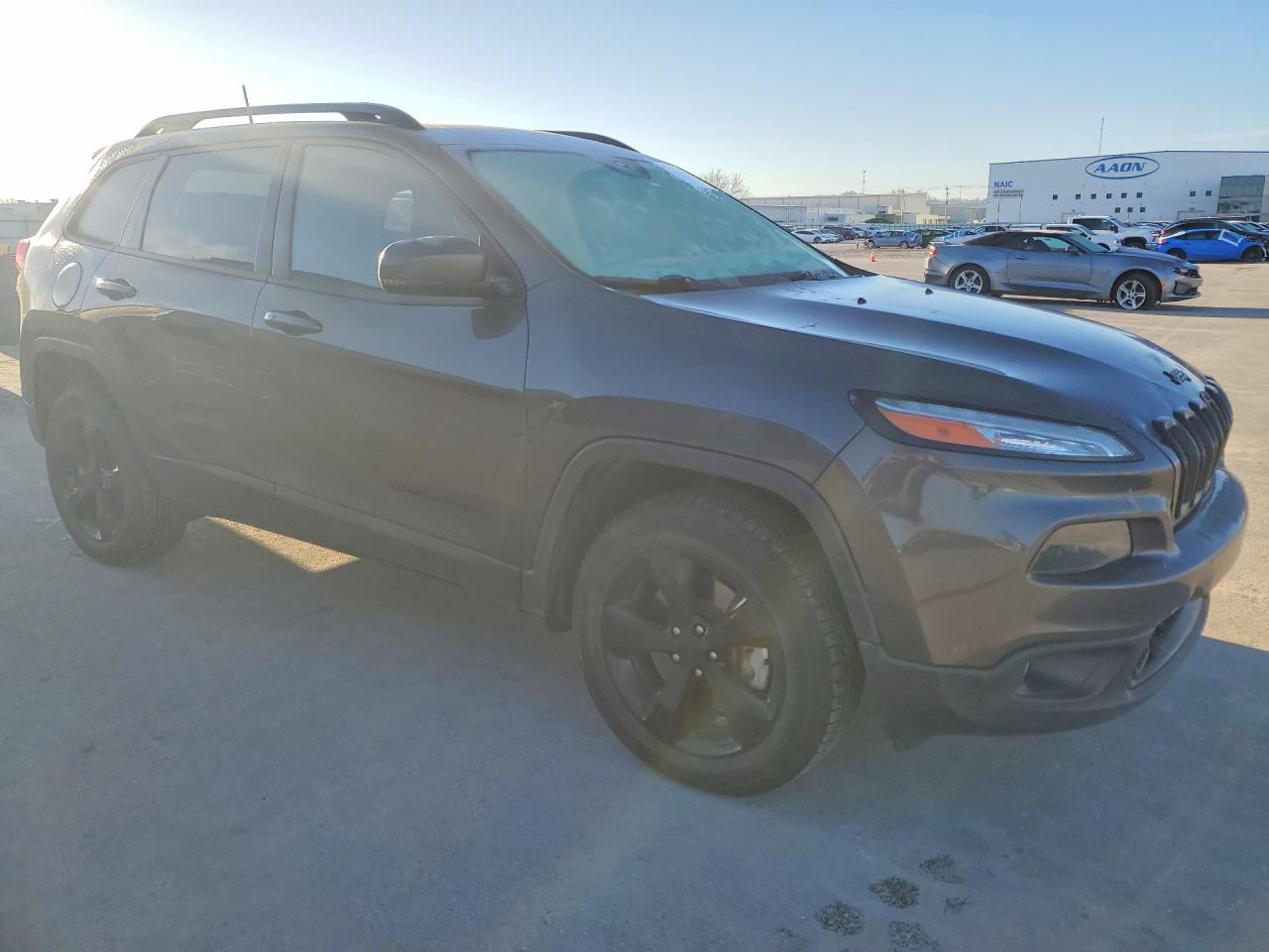2017 JEEP CHEROKEE LIMITED photo 10