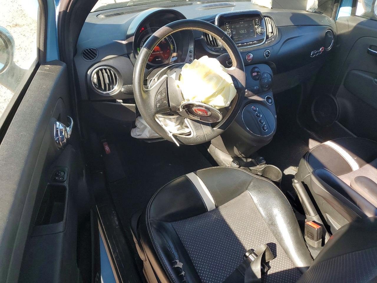 2016 FIAT 500 ELECTRIC photo 8
