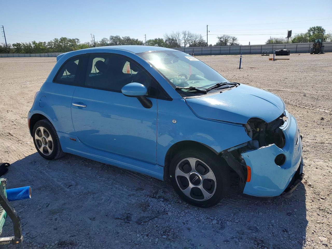 2016 FIAT 500 ELECTRIC photo 4