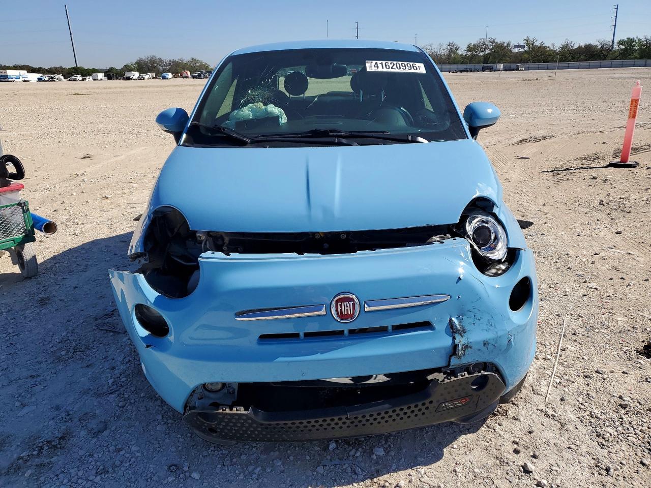 2016 FIAT 500 ELECTRIC photo 5