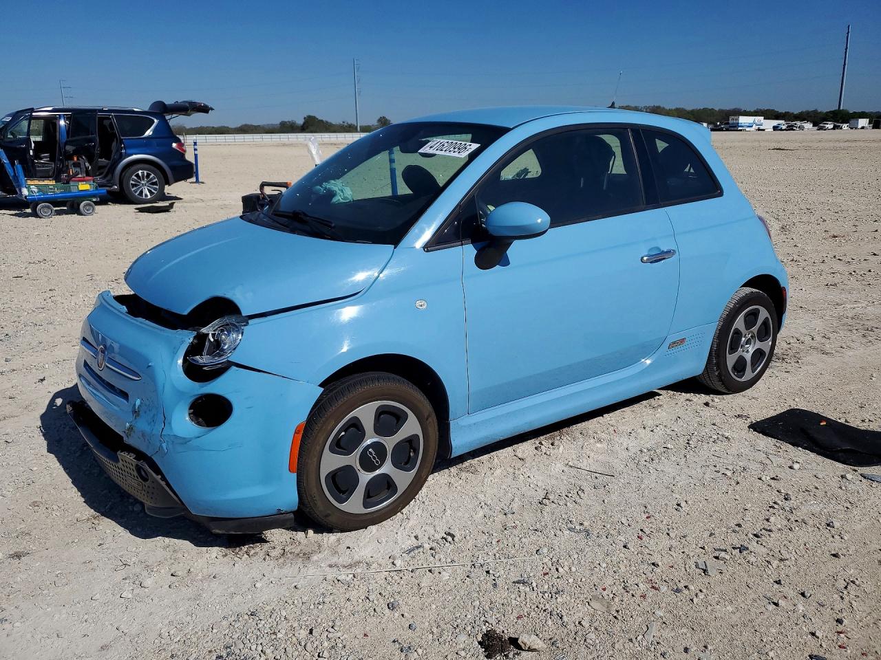 2016 FIAT 500