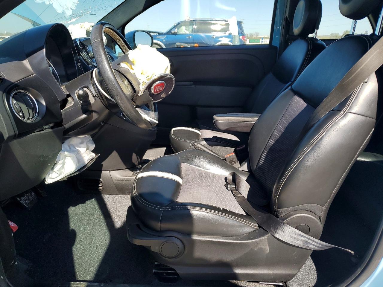 2016 FIAT 500 ELECTRIC photo 7