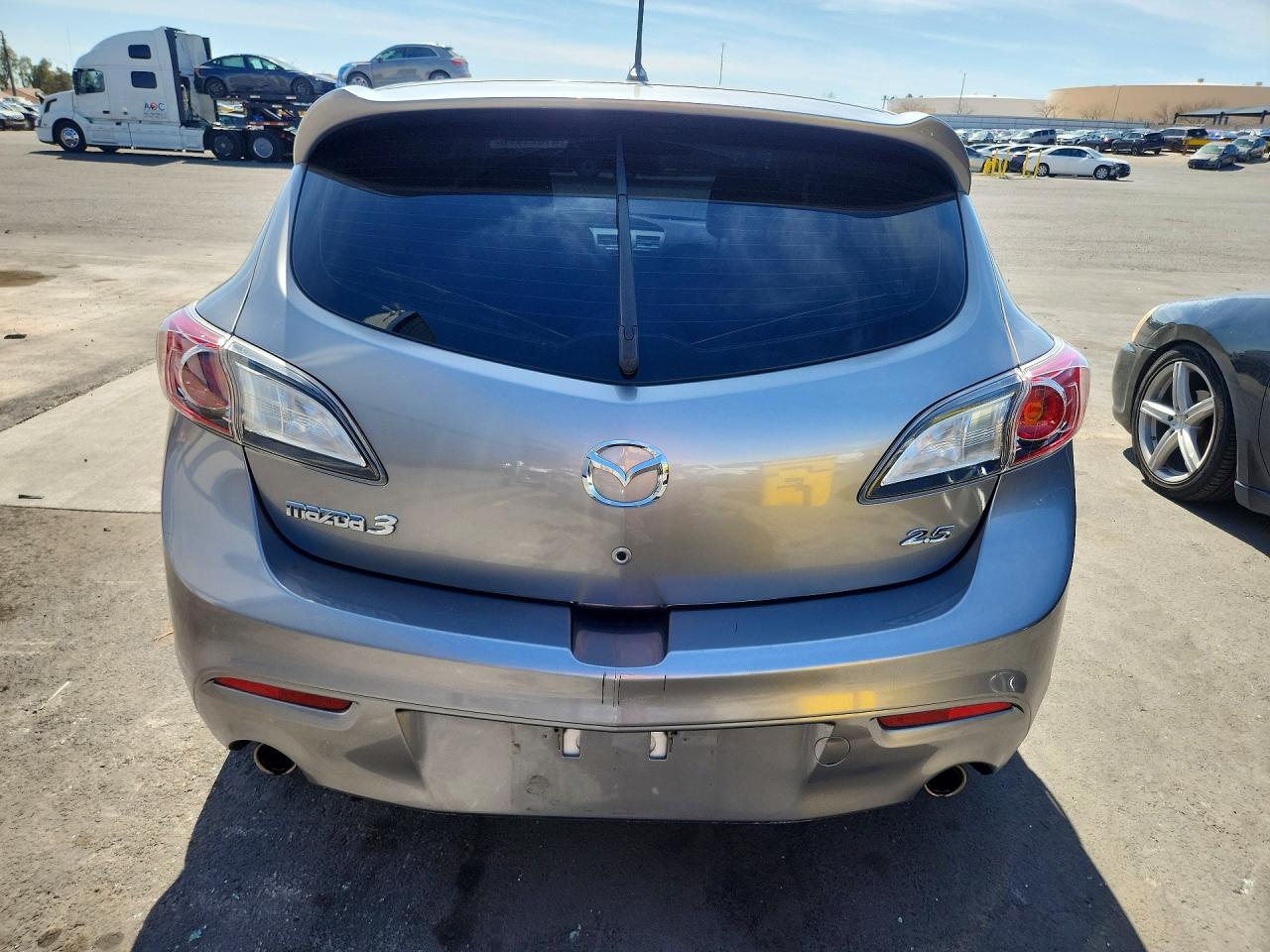 2010 MAZDA 3 S photo 11