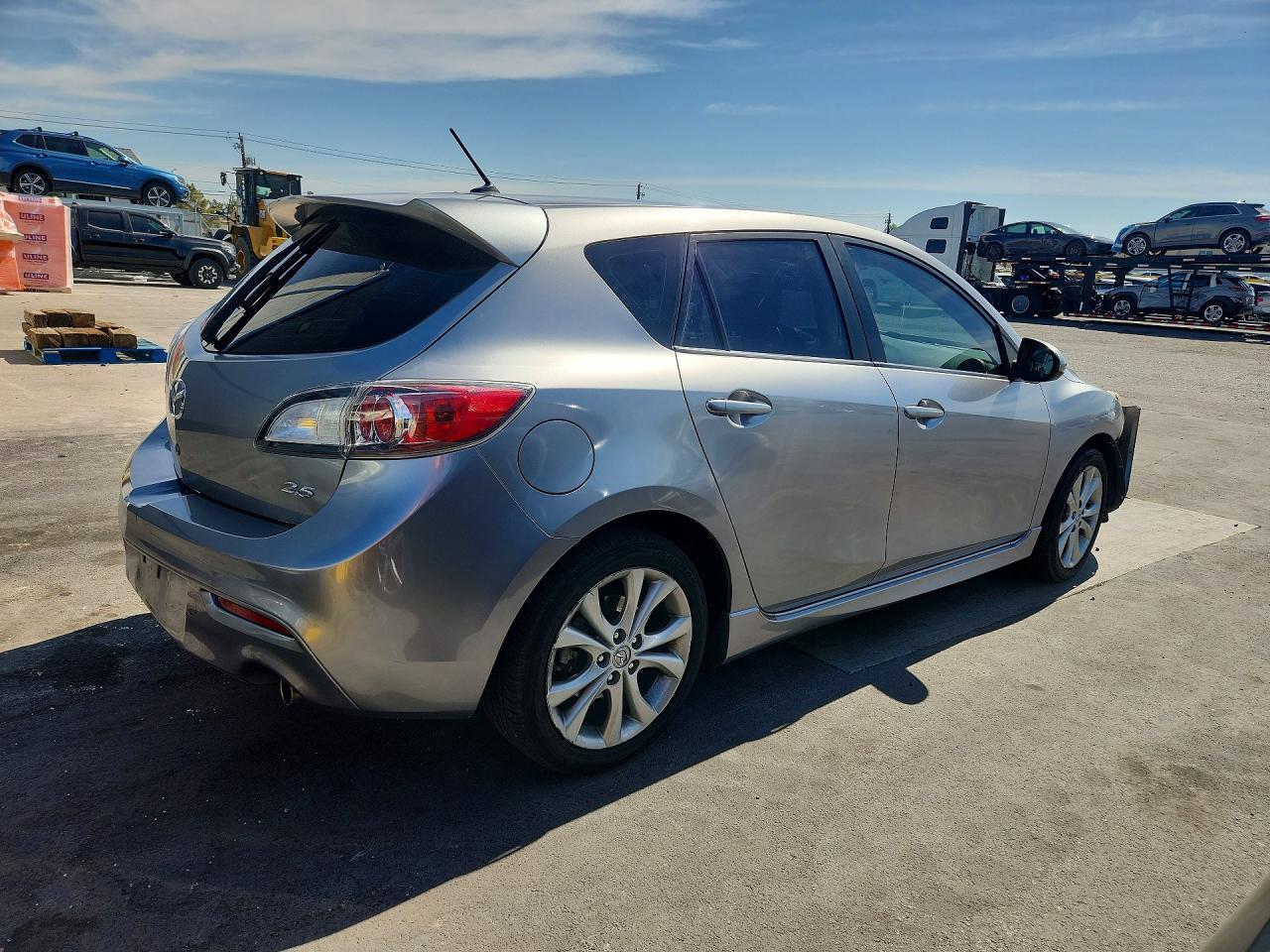 2010 MAZDA 3 S photo 5