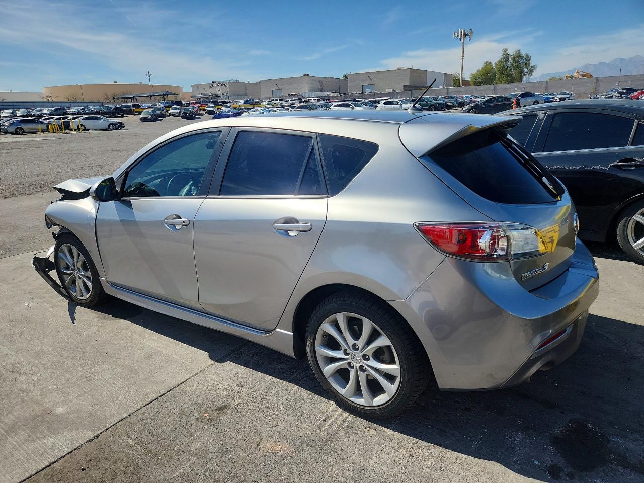 2010 MAZDA 3 S photo 3