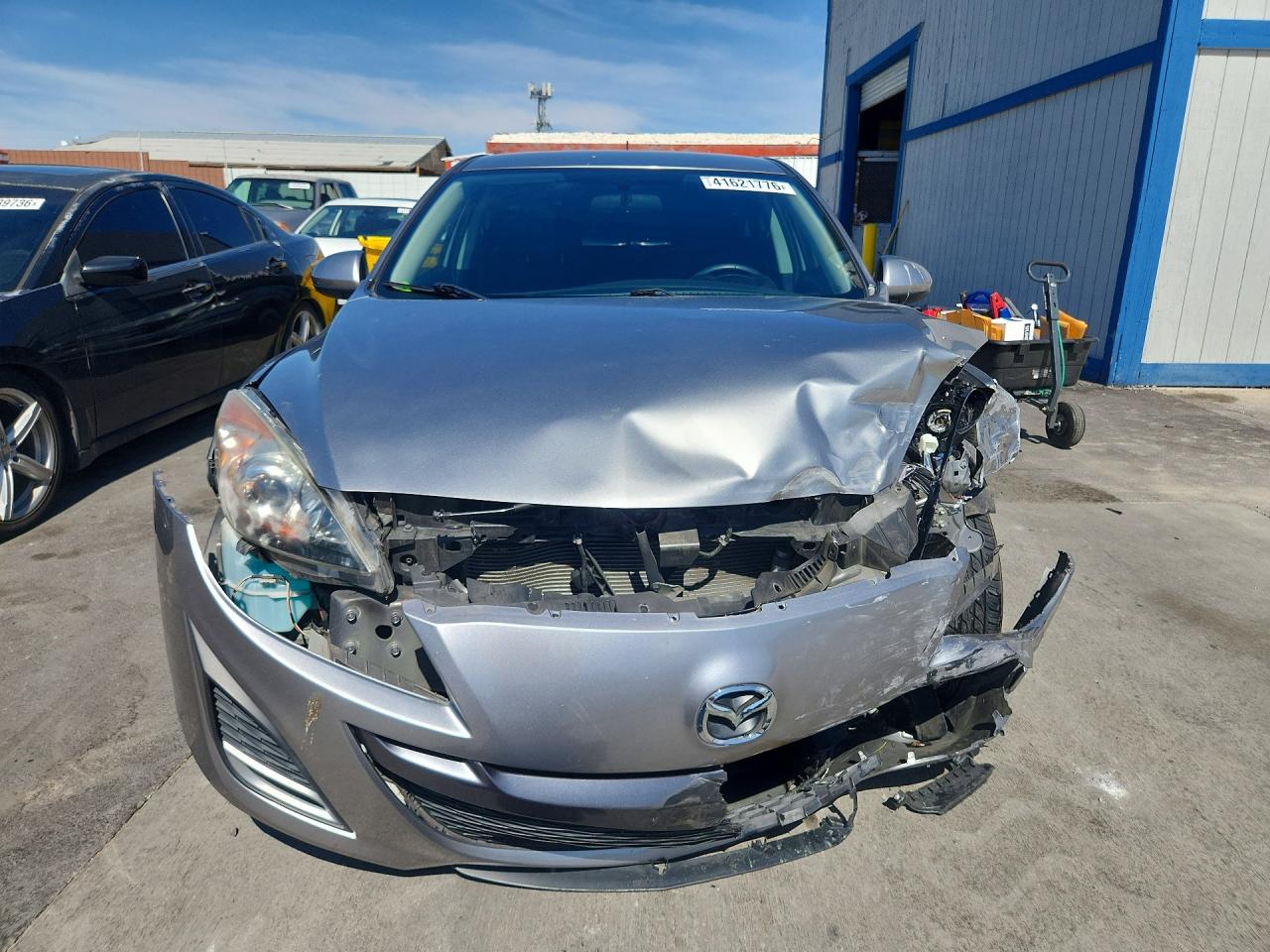 2010 MAZDA 3 S photo 9
