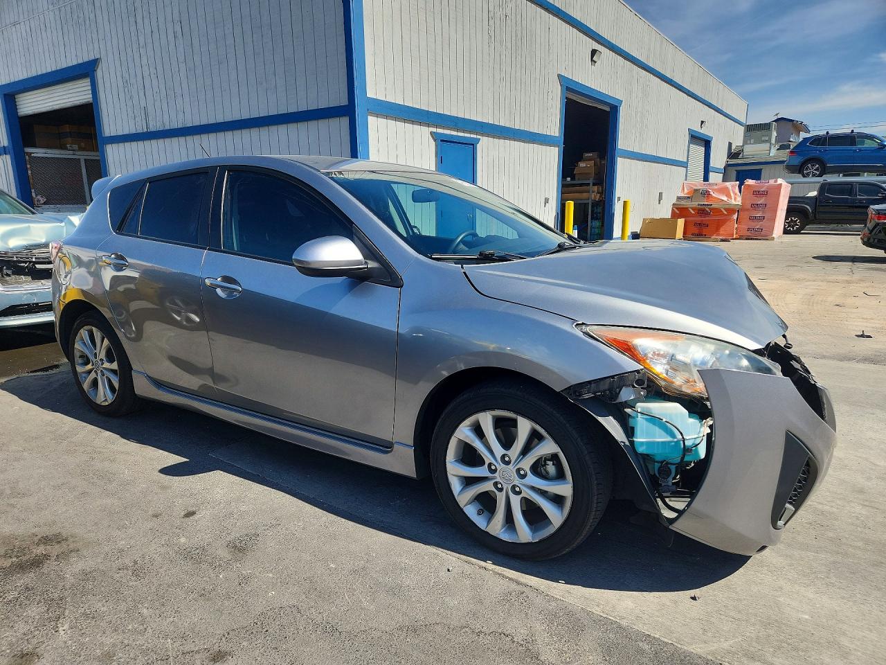 2010 MAZDA 3 S photo 7