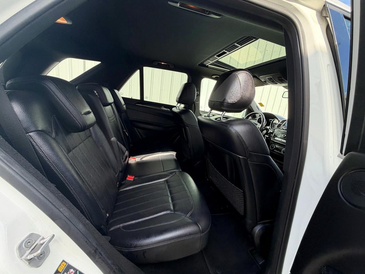 2016 MERCEDES-BENZ GLE 350 4MATIC photo 11