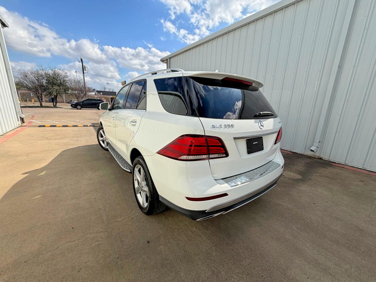 2016 MERCEDES-BENZ GLE 350 4MATIC photo 5