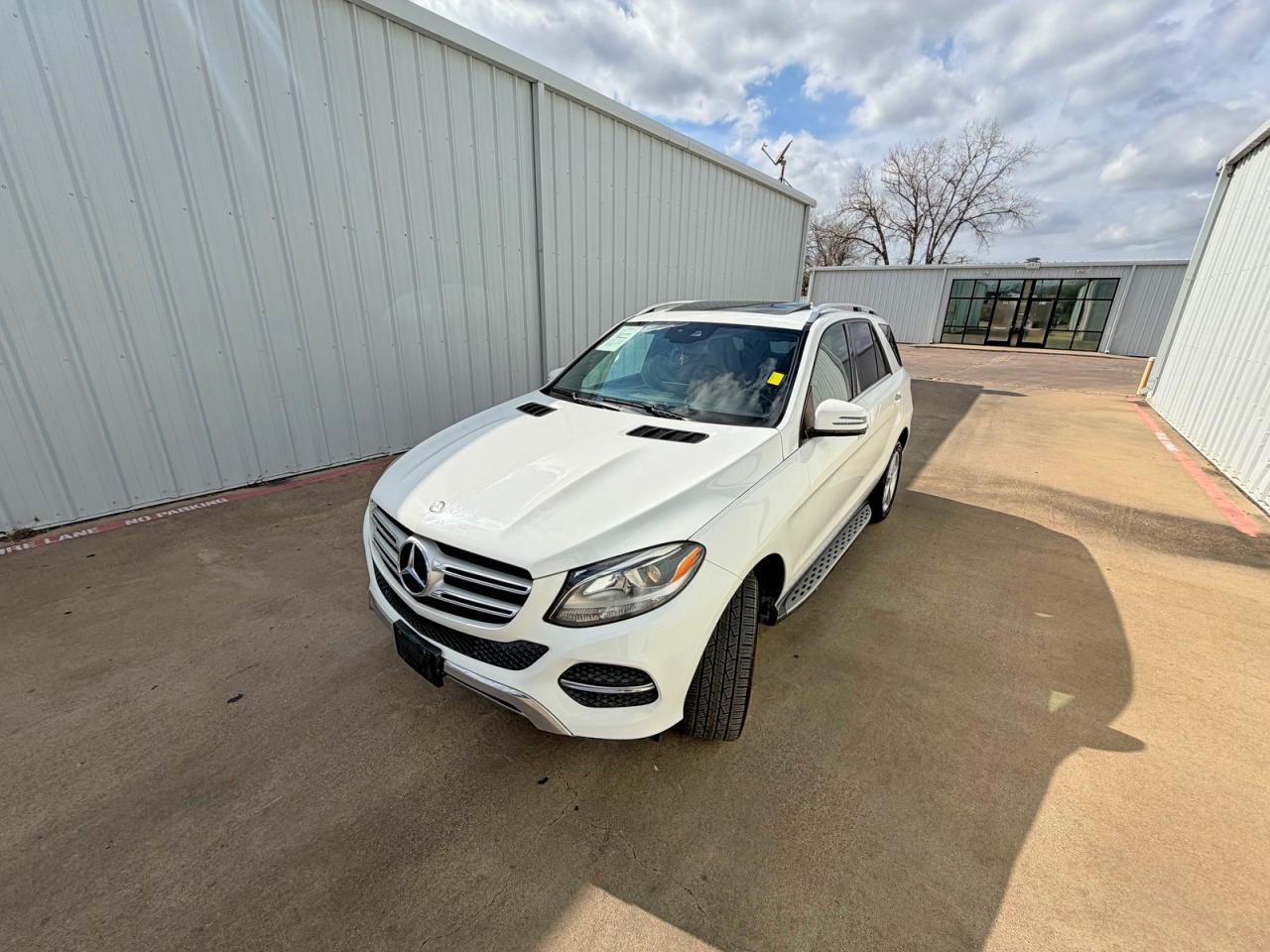 2016 MERCEDES-BENZ GLE 350 4MATIC photo 3