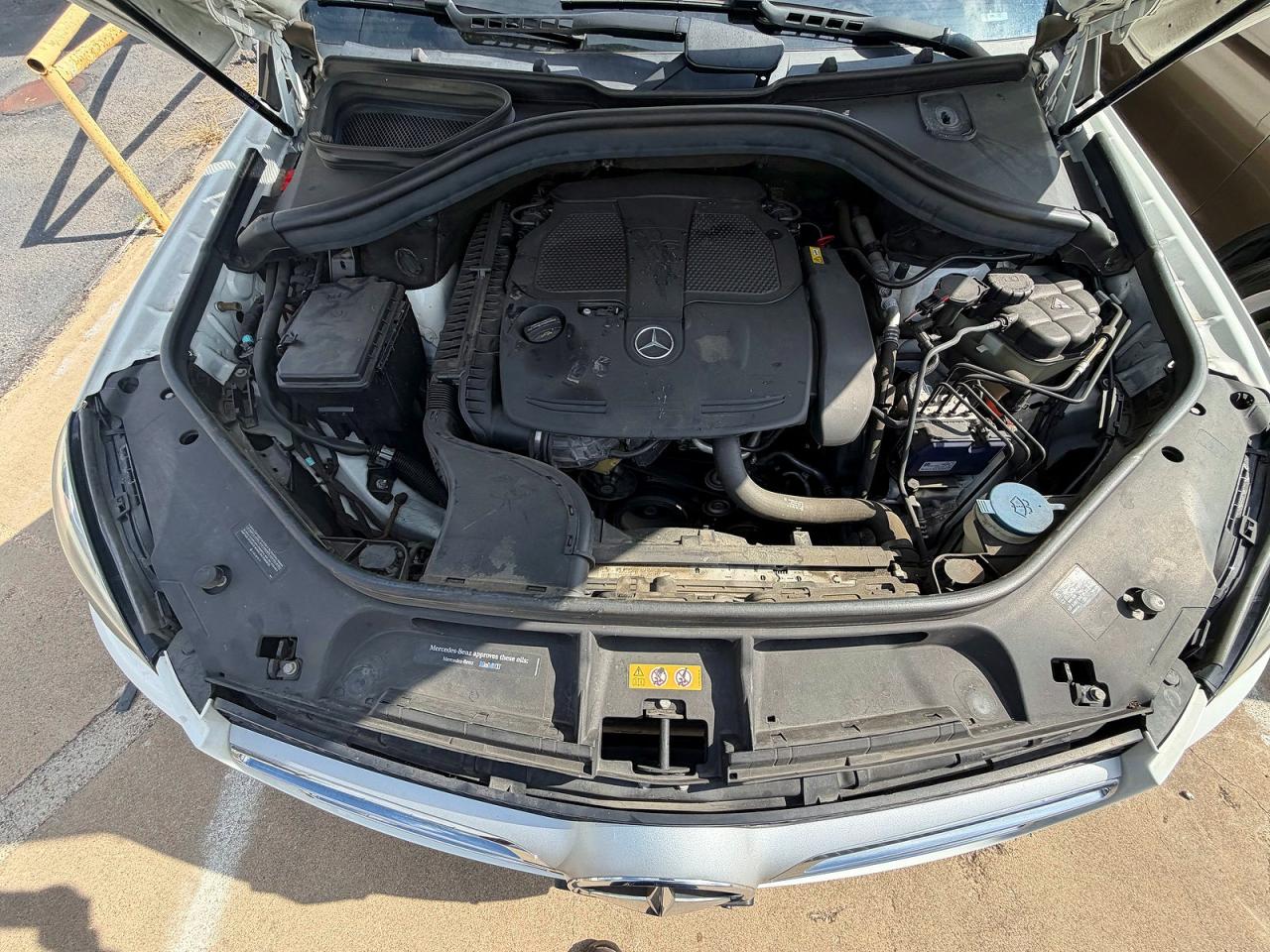 2016 MERCEDES-BENZ GLE 350 4MATIC photo 13