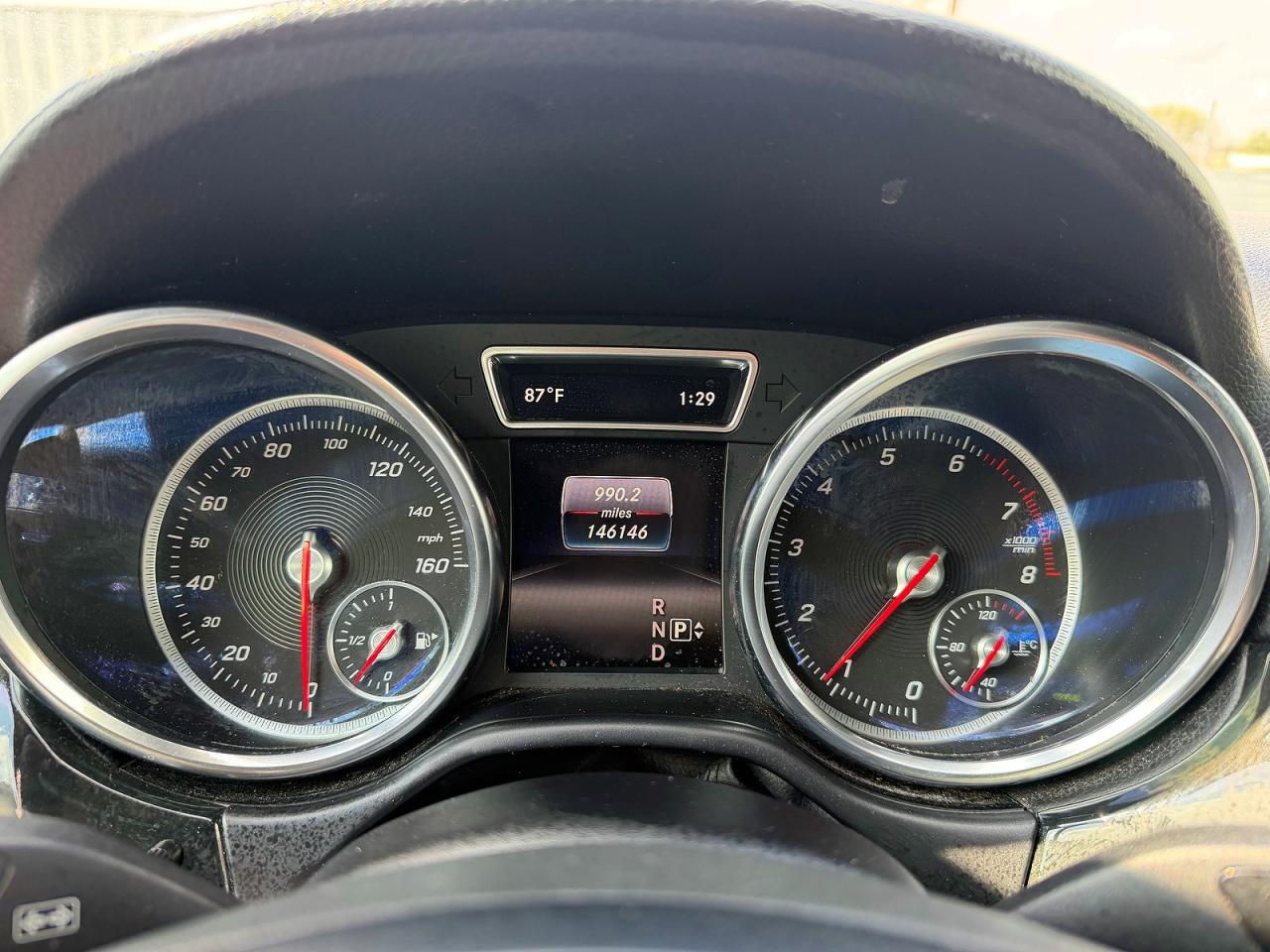 2016 MERCEDES-BENZ GLE 350 4MATIC photo 15