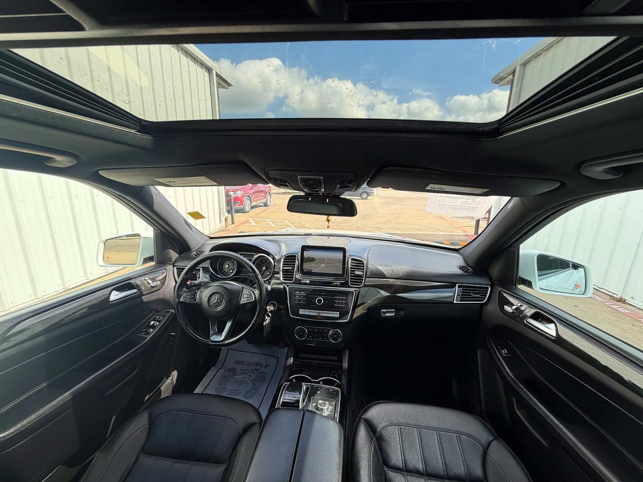 2016 MERCEDES-BENZ GLE 350 4MATIC photo 17
