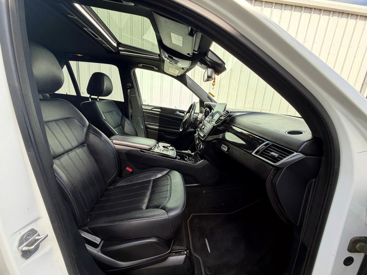 2016 MERCEDES-BENZ GLE 350 4MATIC photo 9