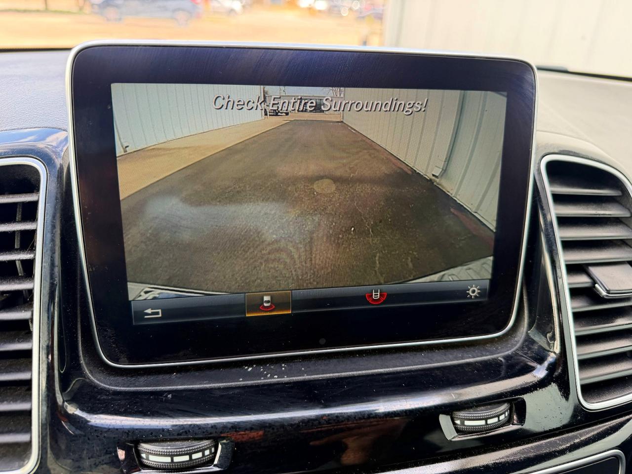 2016 MERCEDES-BENZ GLE 350 4MATIC photo 23