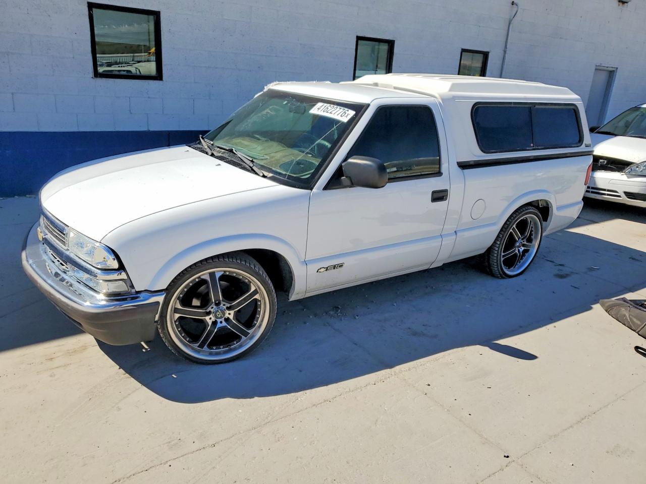 2002 CHEVROLET S TRUCK