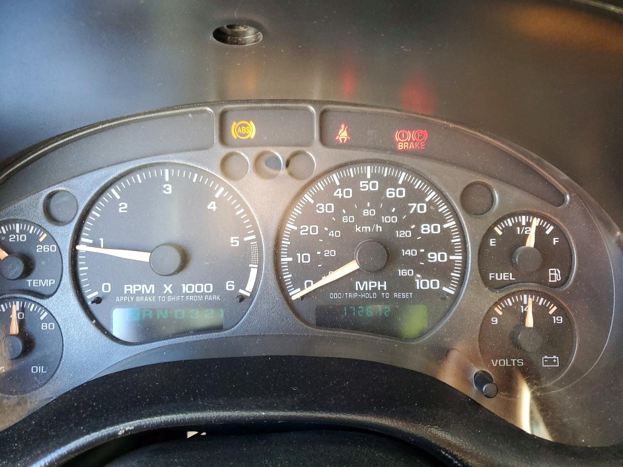 2002 CHEVROLET S TRUCK S10 photo 9