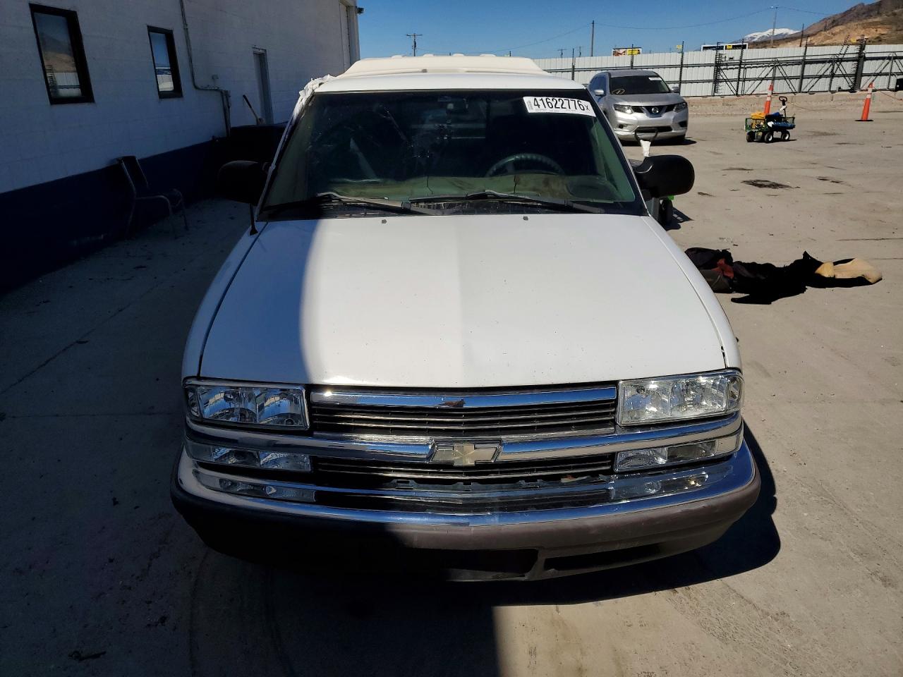 2002 CHEVROLET S TRUCK S10 photo 5