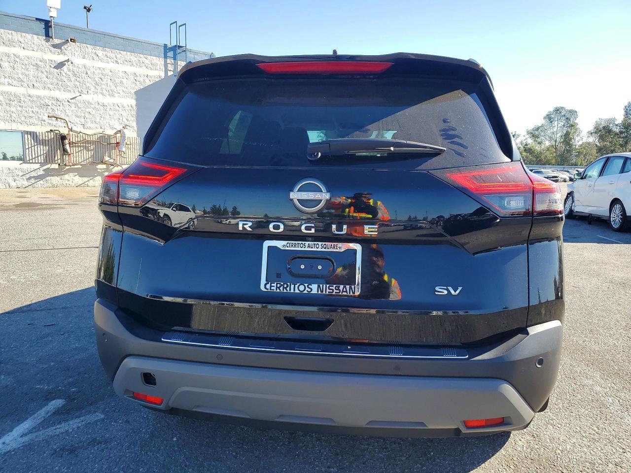 2023 NISSAN ROGUE SV photo 11