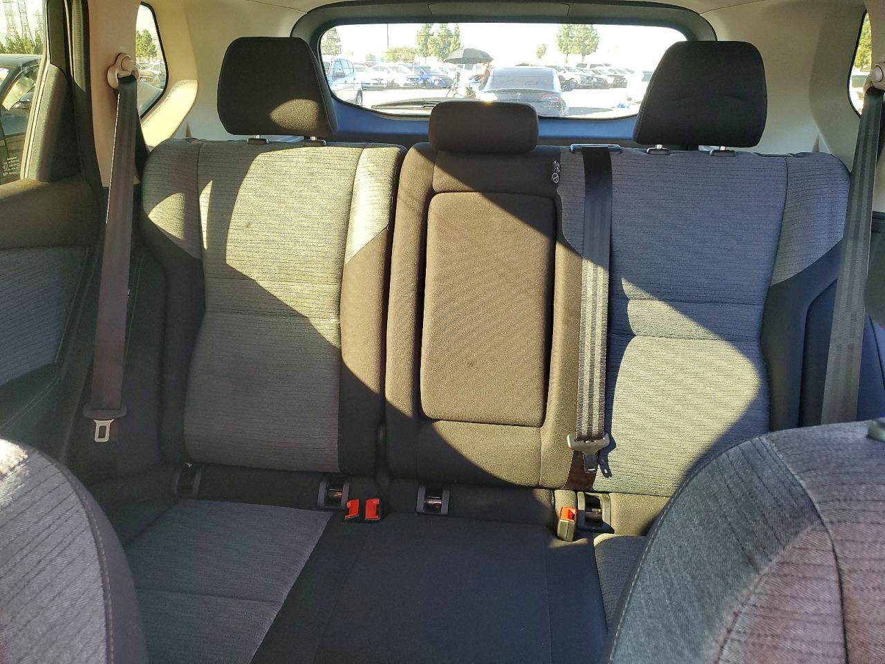 2023 NISSAN ROGUE SV photo 19