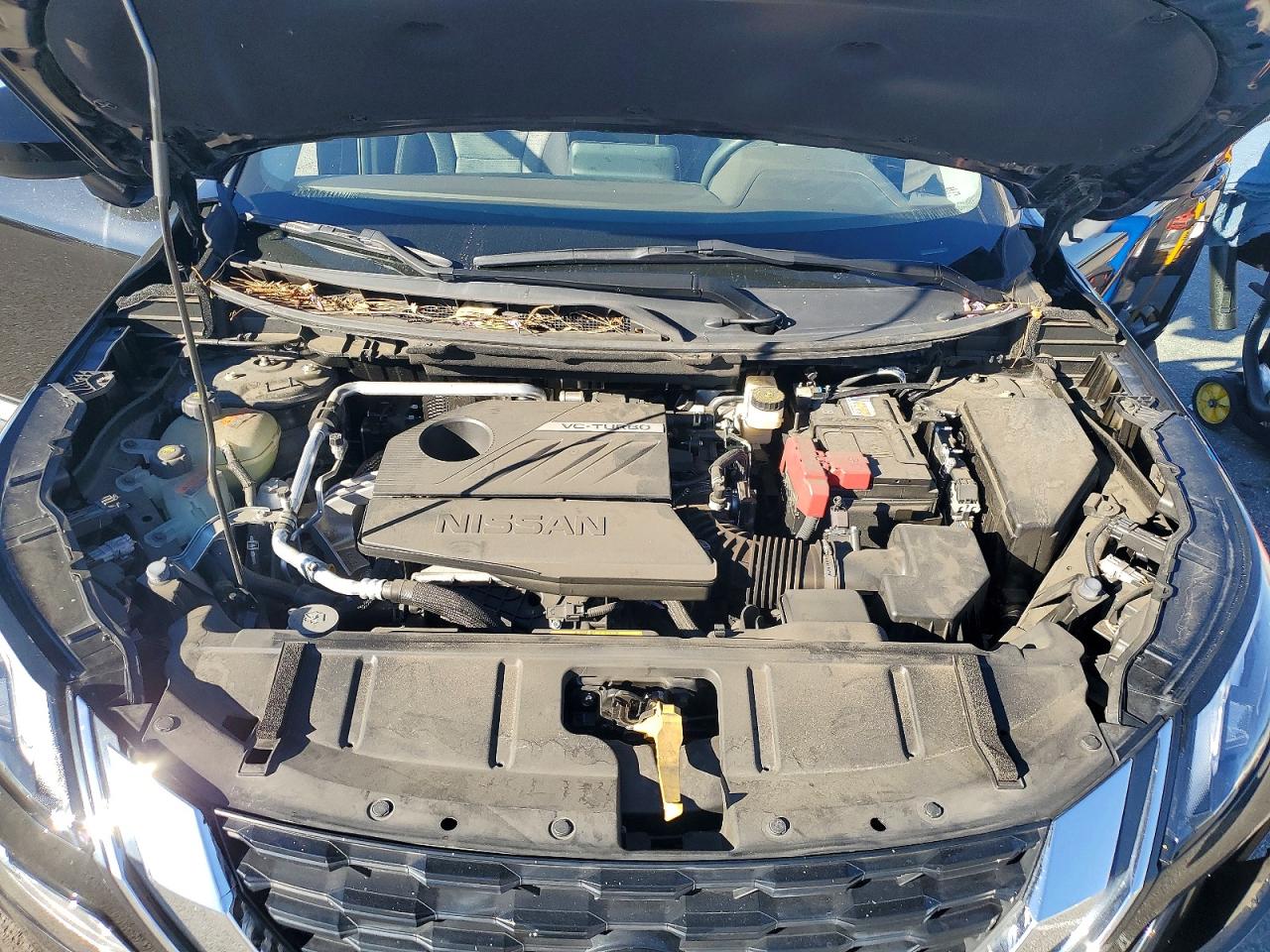 2023 NISSAN ROGUE SV photo 23