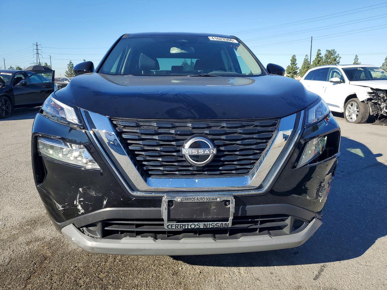 2023 NISSAN ROGUE SV photo 9