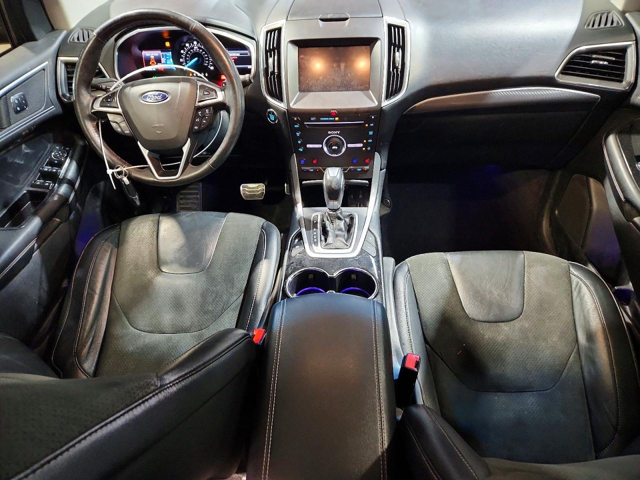 2015 FORD EDGE SPORT photo 15