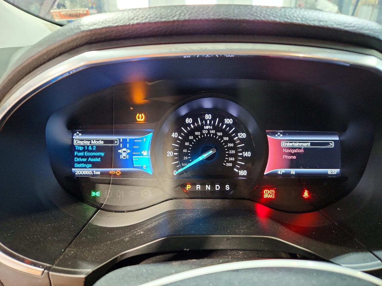 2015 FORD EDGE SPORT photo 17