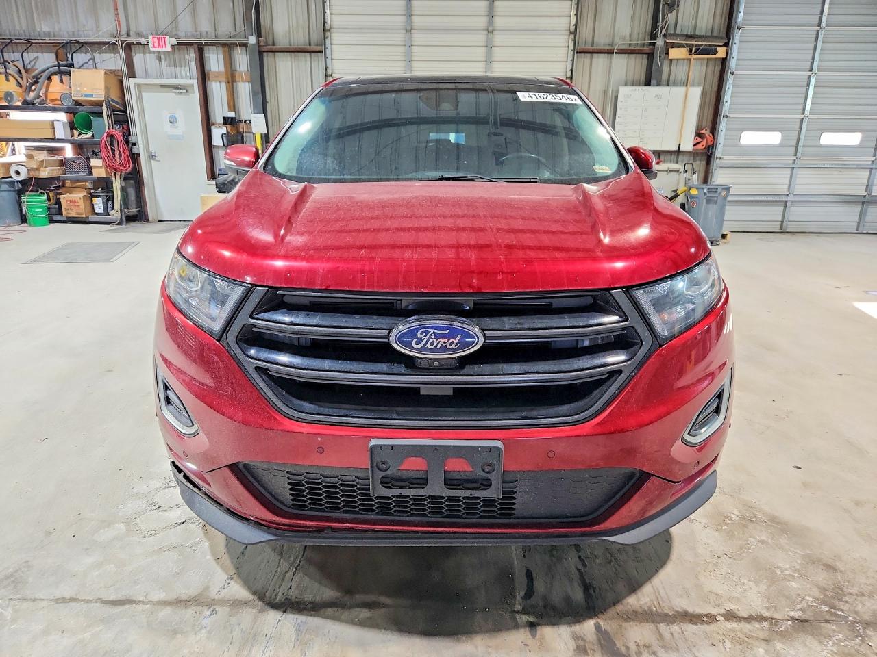 2015 FORD EDGE SPORT photo 9