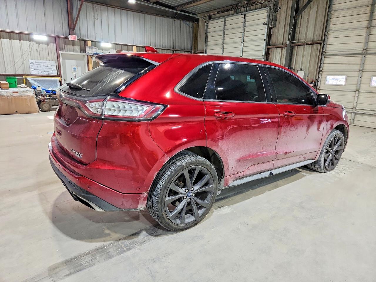 2015 FORD EDGE SPORT photo 5