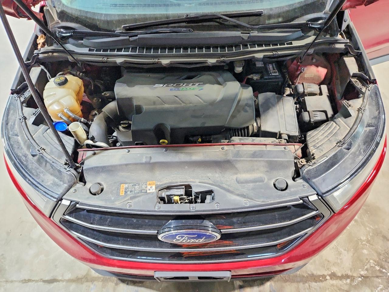 2015 FORD EDGE SPORT photo 23