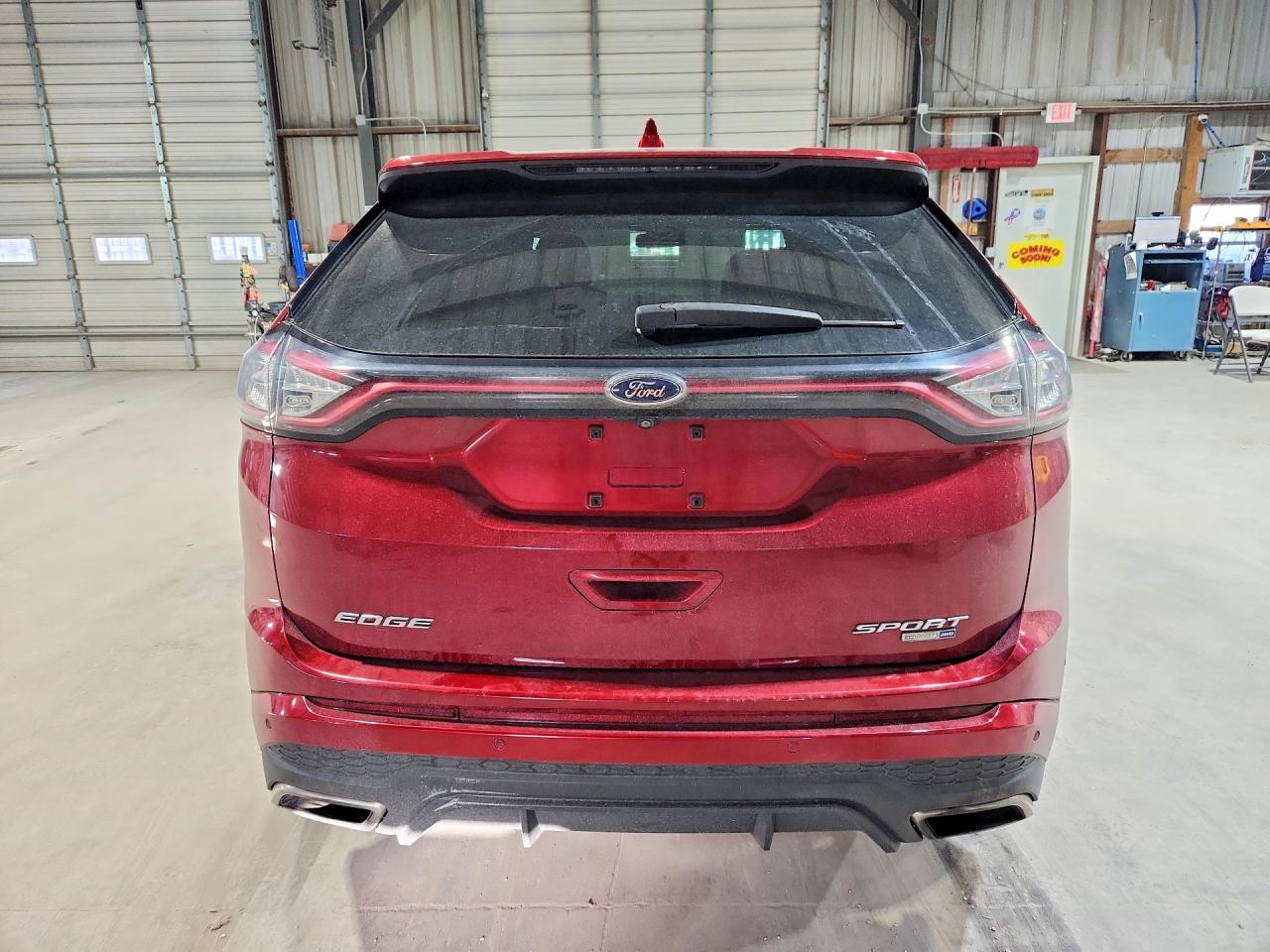 2015 FORD EDGE SPORT photo 11