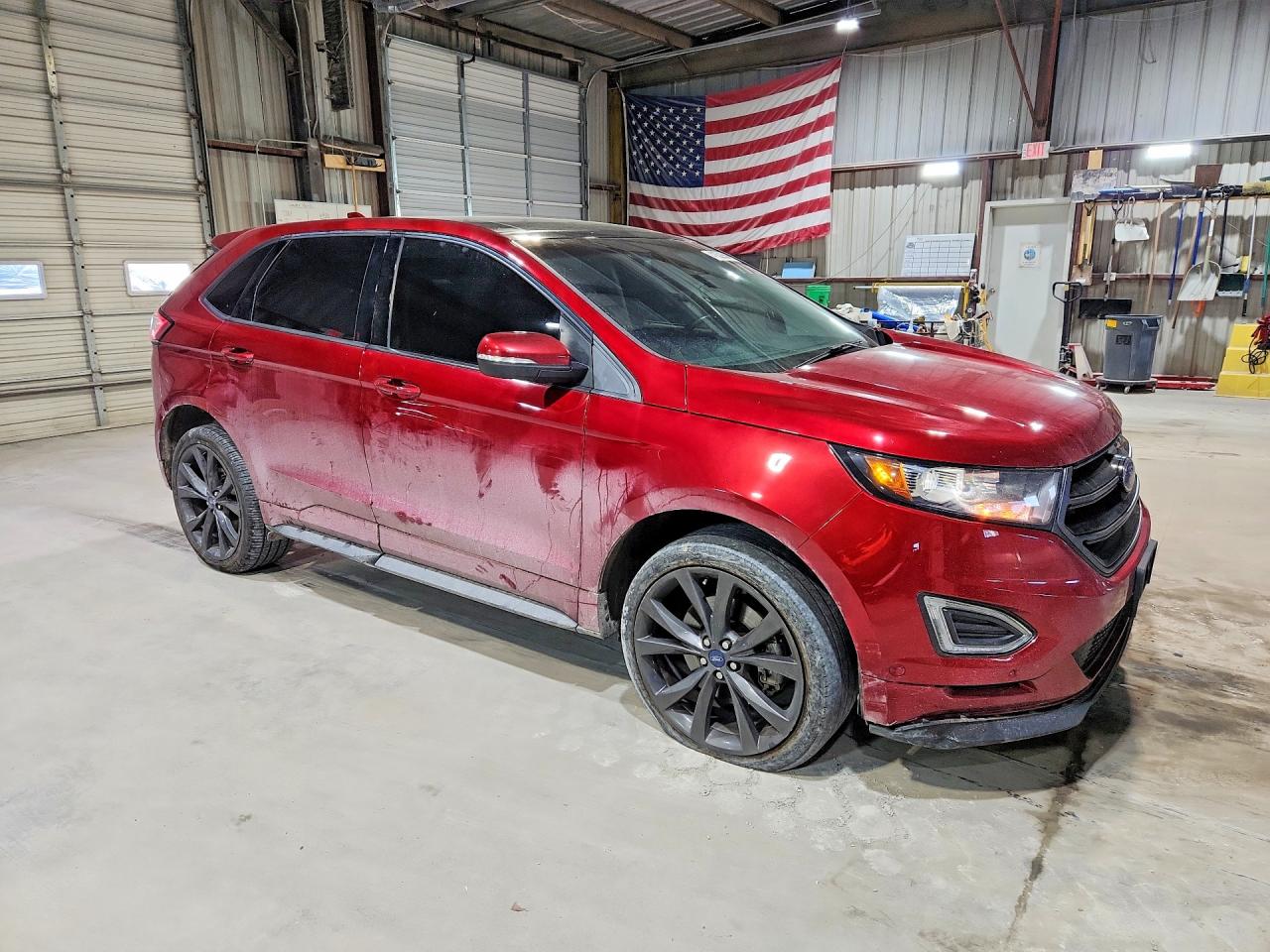 2015 FORD EDGE SPORT photo 7