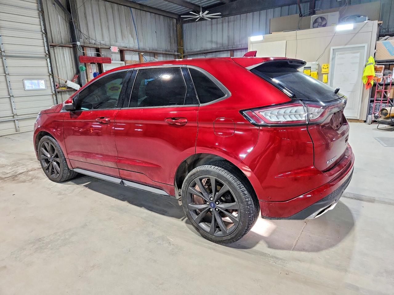 2015 FORD EDGE SPORT photo 3