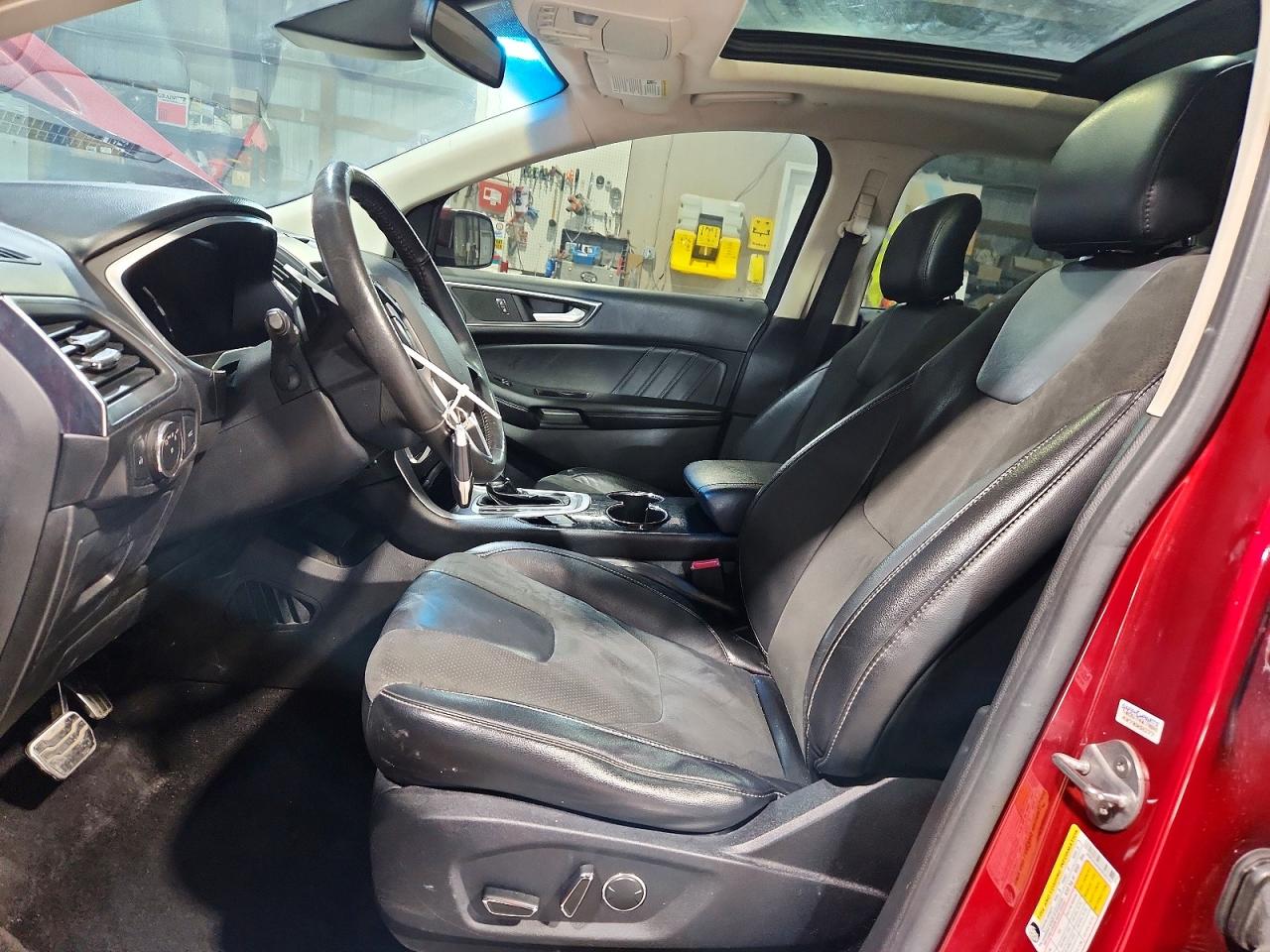 2015 FORD EDGE SPORT photo 13