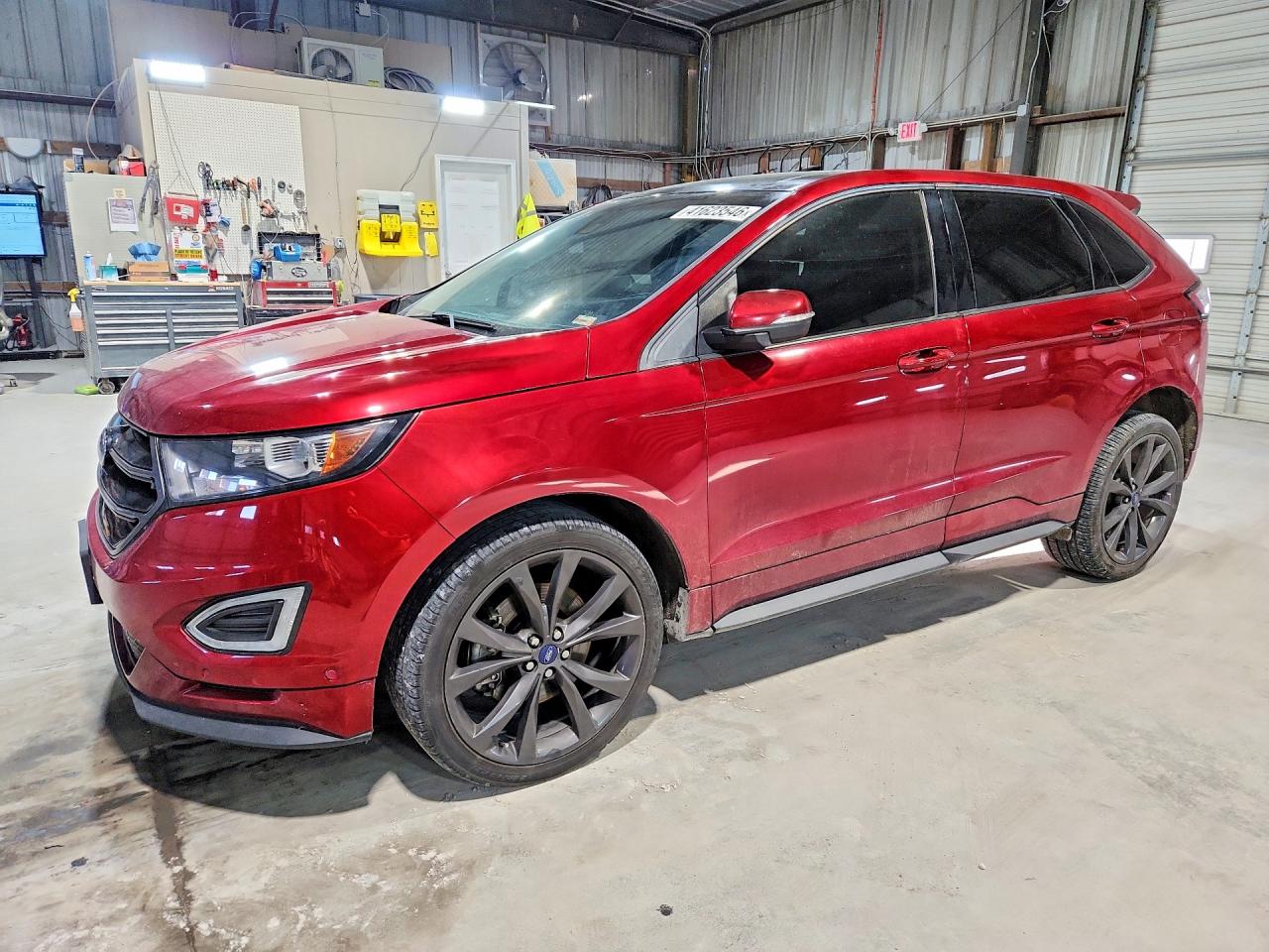 2015 FORD EDGE