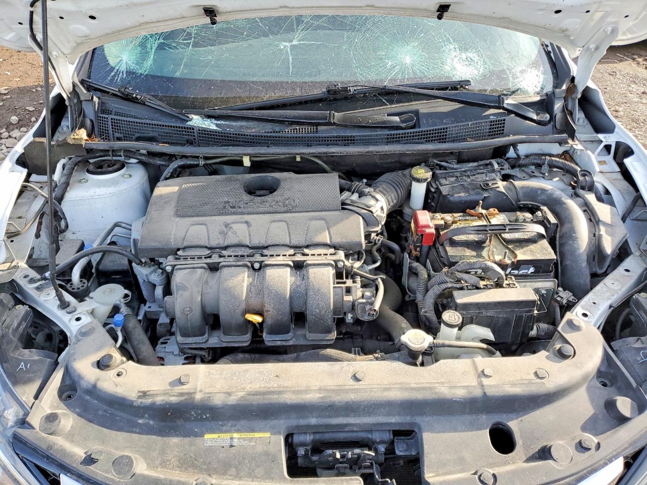 2018 NISSAN SENTRA SV photo 11