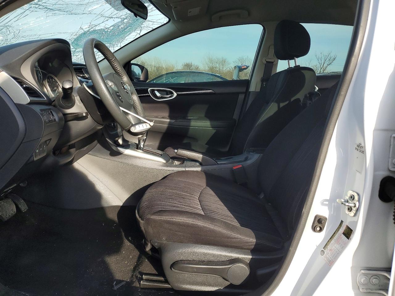 2018 NISSAN SENTRA SV photo 7
