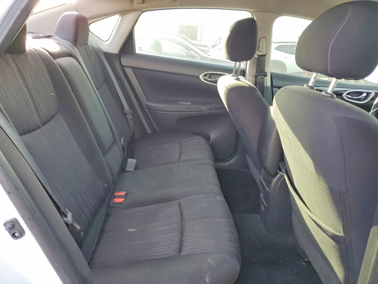 2018 NISSAN SENTRA SV photo 10