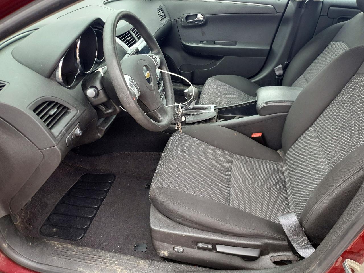 2011 CHEVROLET MALIBU 1LT photo 7
