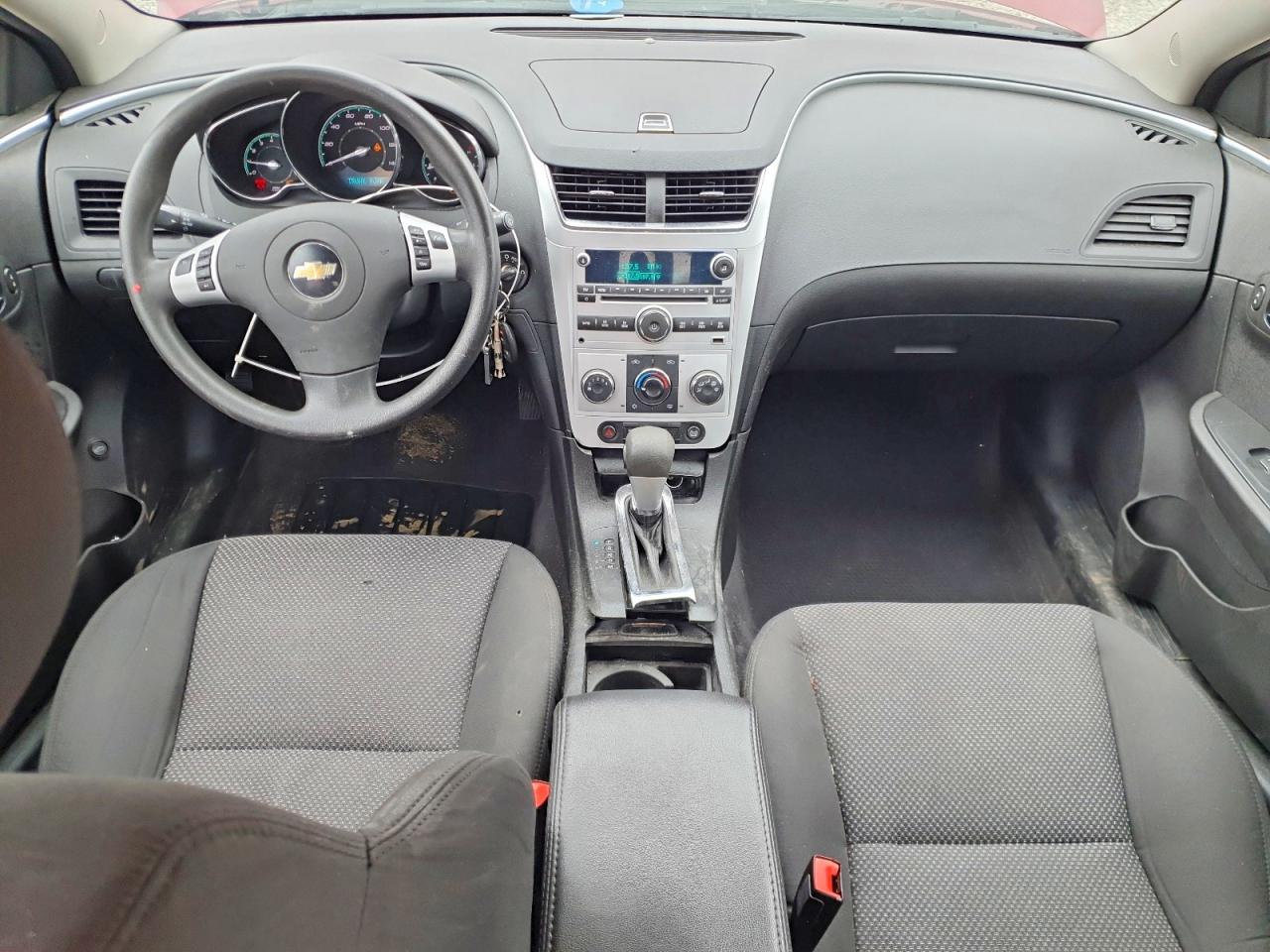2011 CHEVROLET MALIBU 1LT photo 8