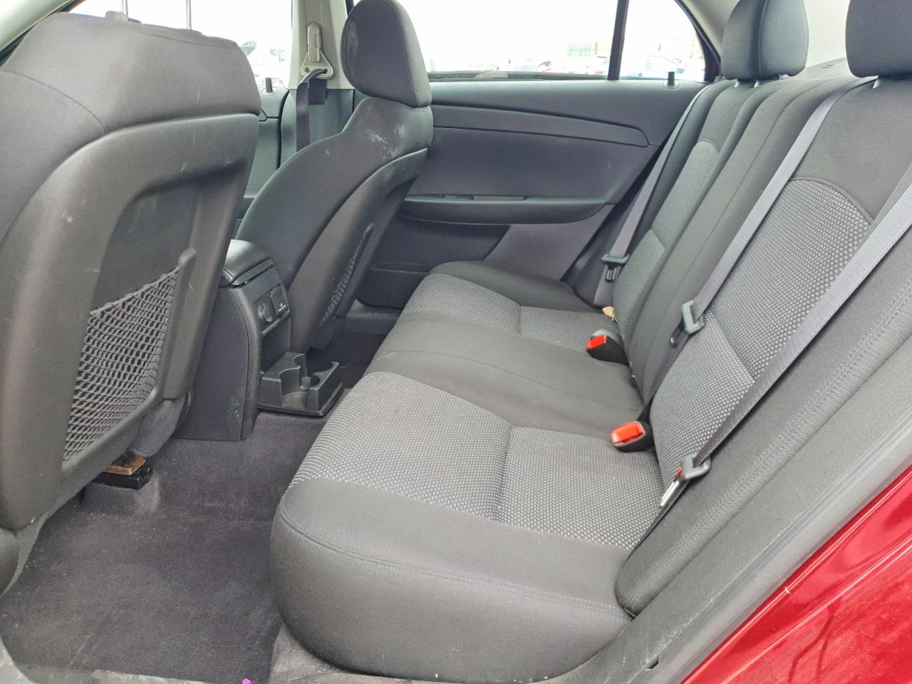 2011 CHEVROLET MALIBU 1LT photo 10