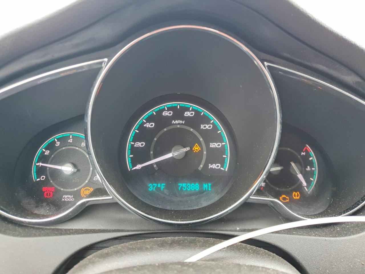 2011 CHEVROLET MALIBU 1LT photo 9