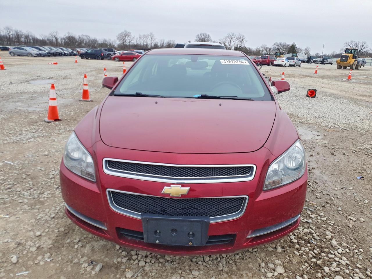 2011 CHEVROLET MALIBU 1LT photo 5