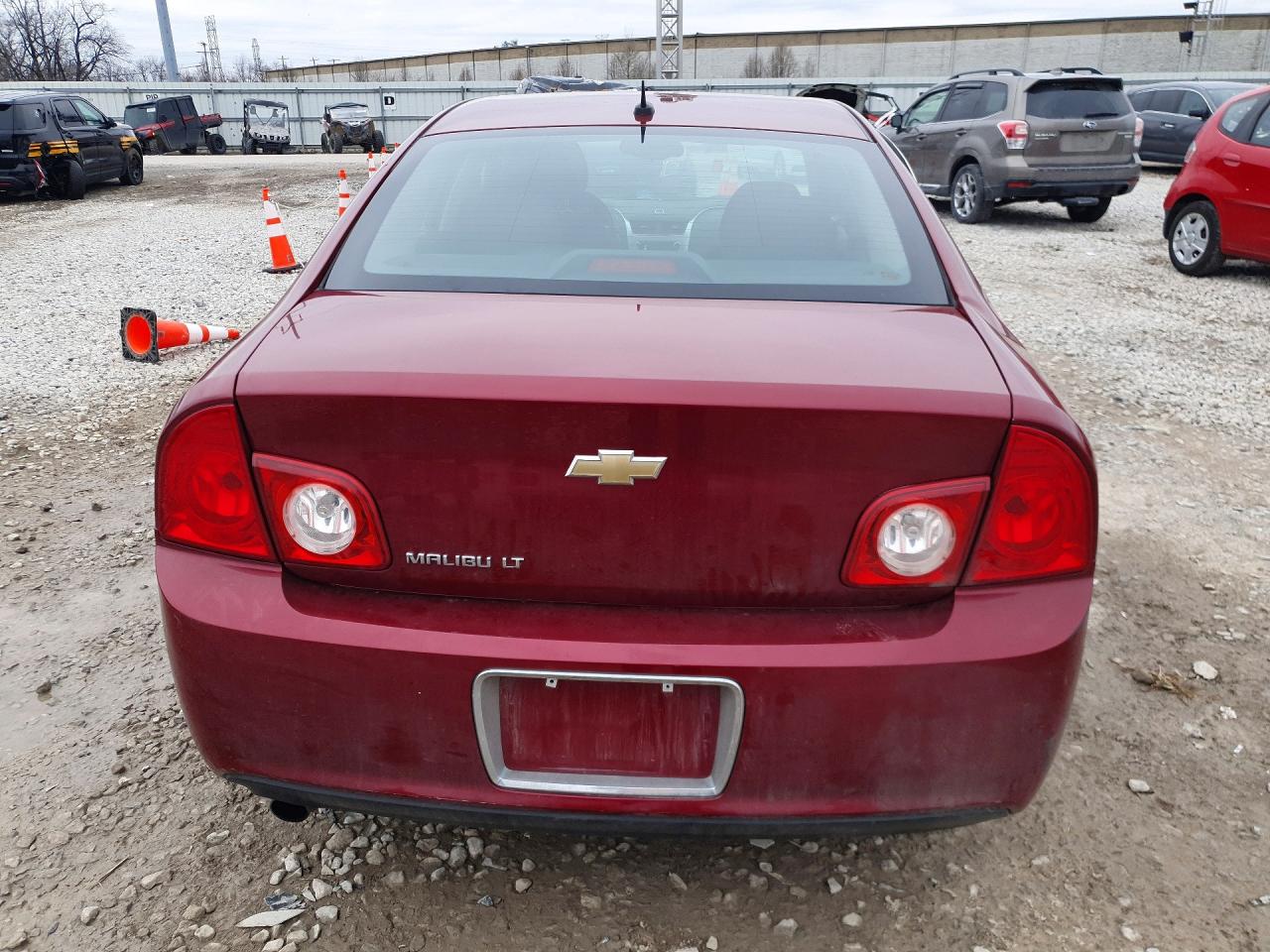 2011 CHEVROLET MALIBU 1LT photo 6