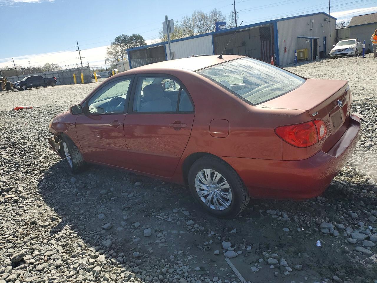 2004 TOYOTA COROLLA LE photo 4
