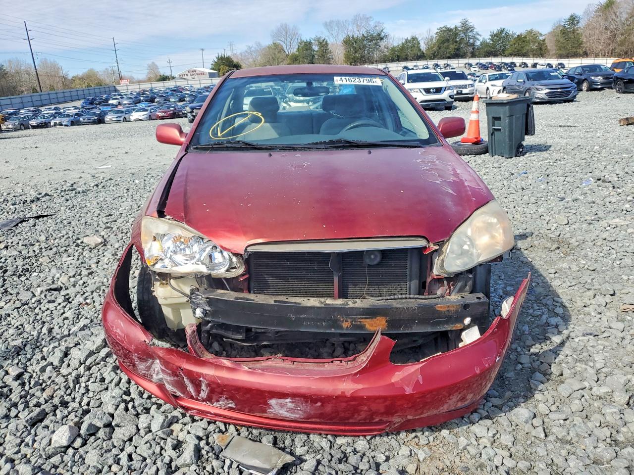 2004 TOYOTA COROLLA LE photo 13
