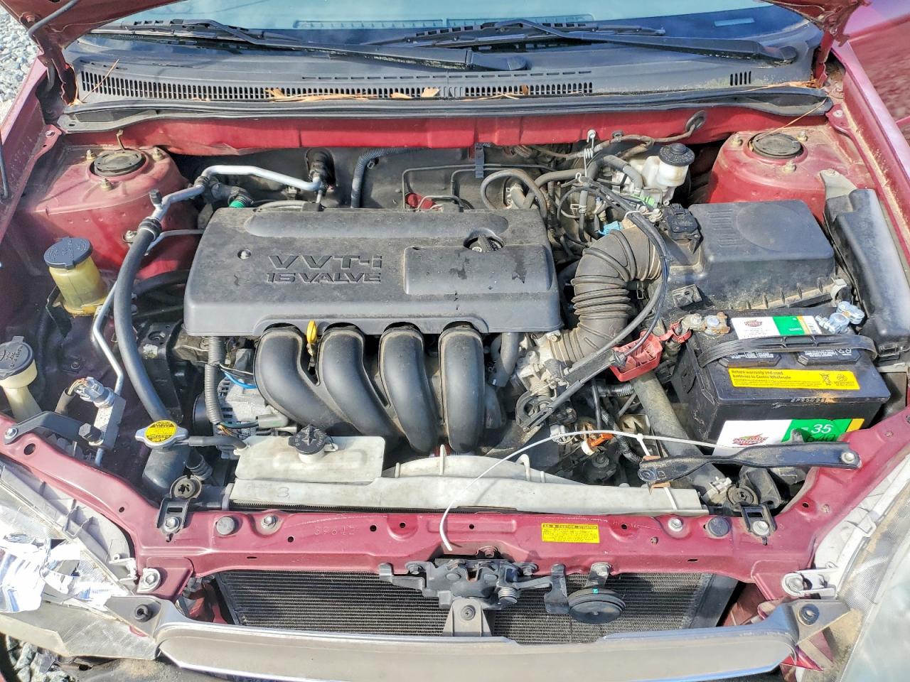 2004 TOYOTA COROLLA LE photo 31